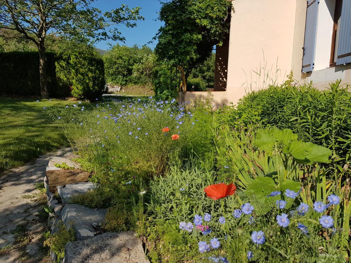 B&B Auberge Verdon La Palud-sur-Verdon Buitenkant foto