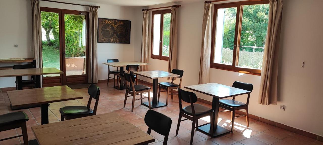 B&B Auberge Verdon La Palud-sur-Verdon Buitenkant foto