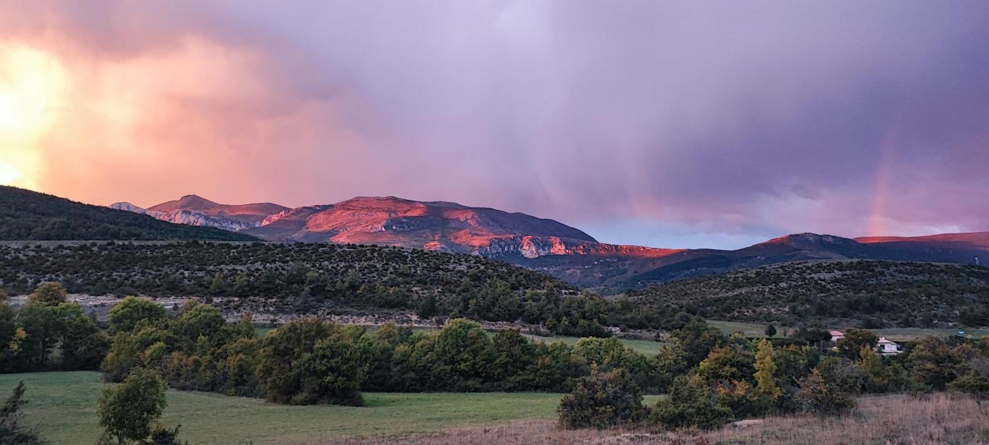 B&B Auberge Verdon La Palud-sur-Verdon Buitenkant foto