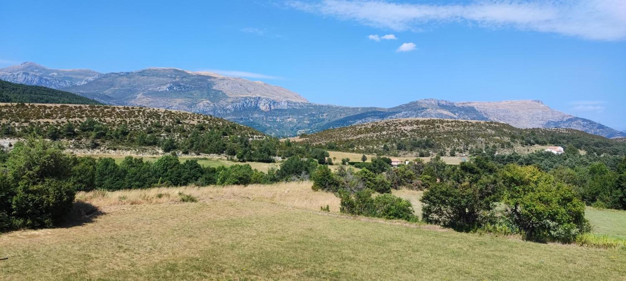 B&B Auberge Verdon La Palud-sur-Verdon Buitenkant foto