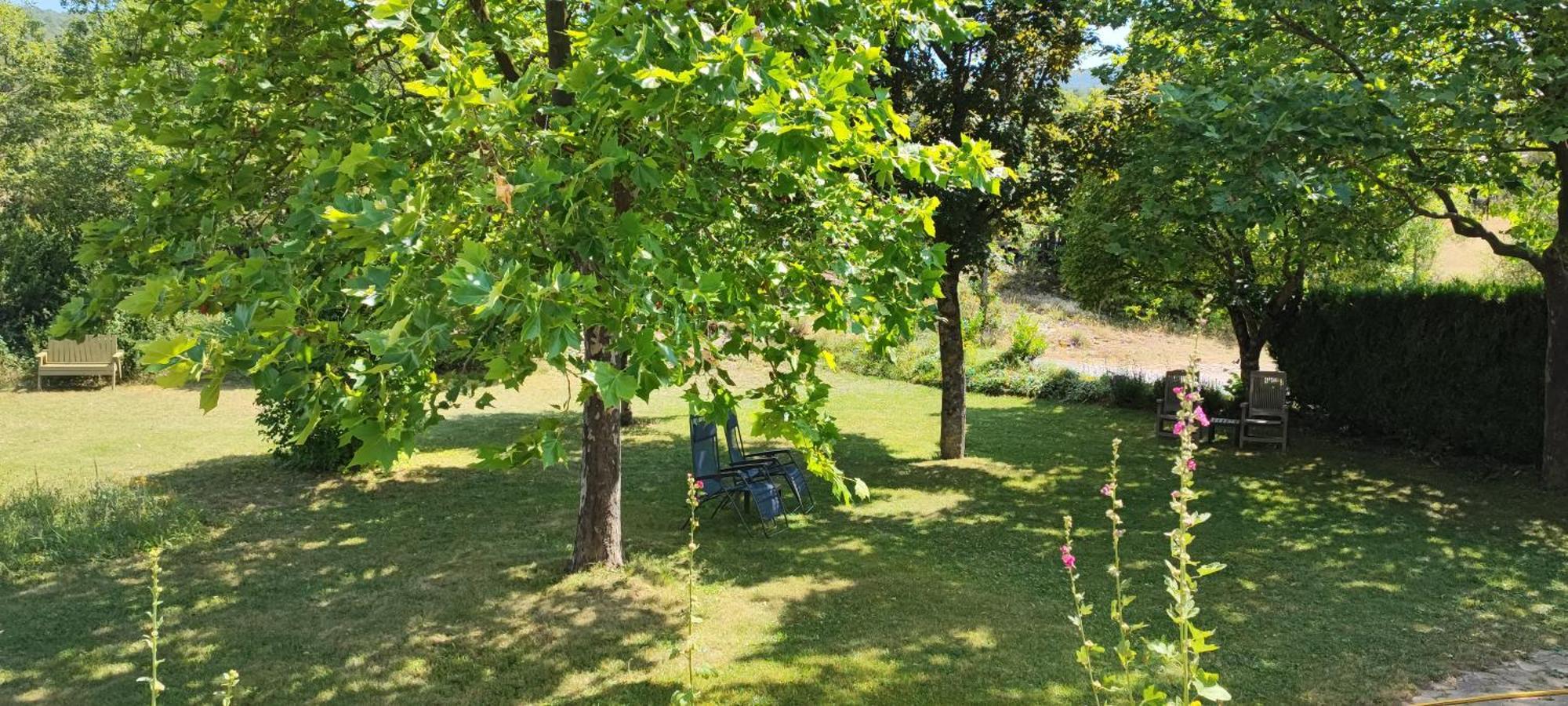 B&B Auberge Verdon La Palud-sur-Verdon Buitenkant foto