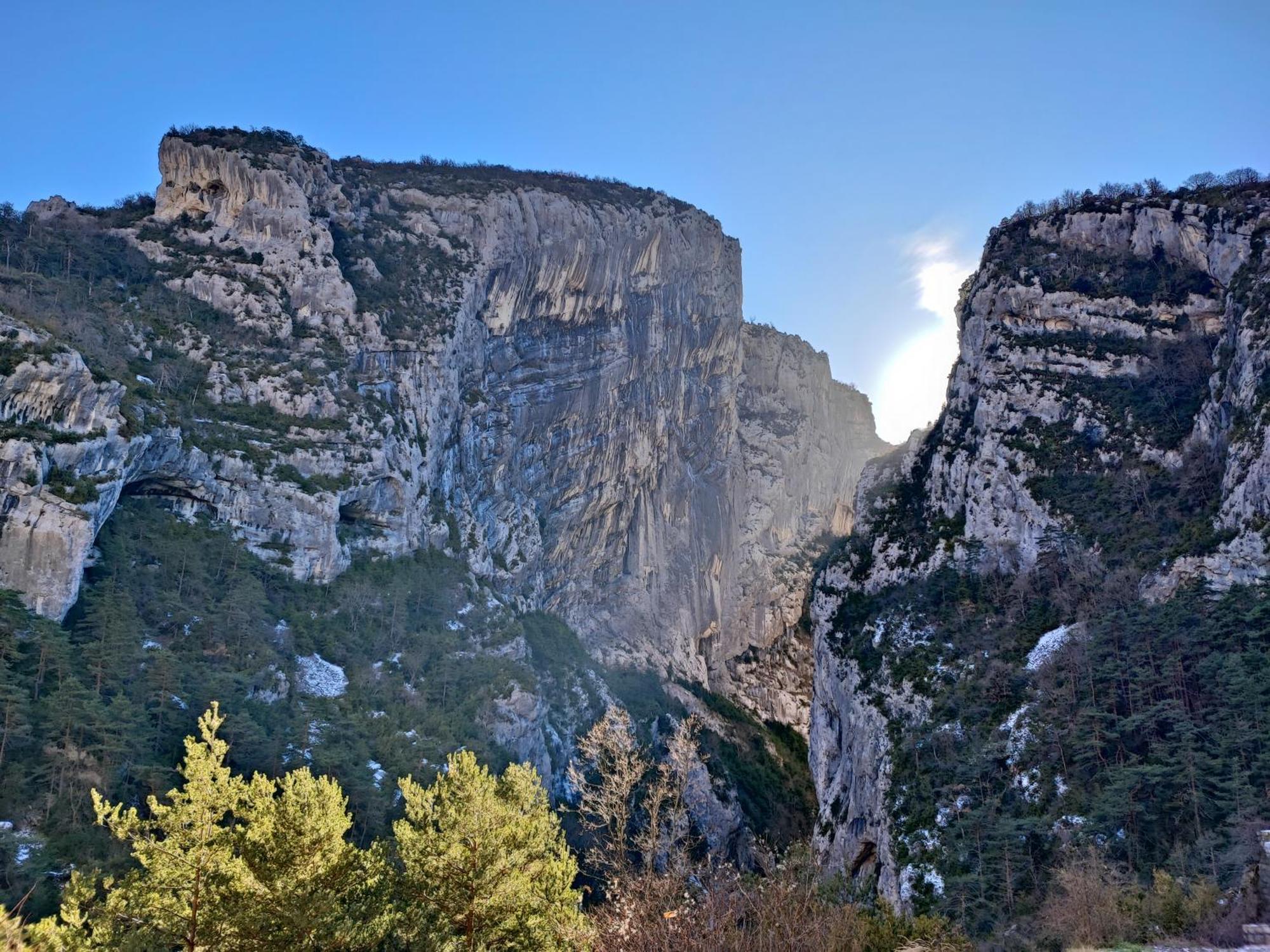 B&B Auberge Verdon La Palud-sur-Verdon Buitenkant foto